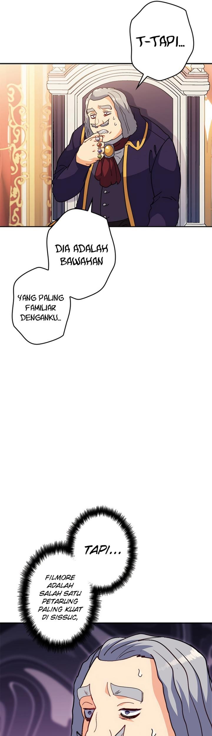 White Dragon Duke: Pendragon Chapter 63 Gambar 45