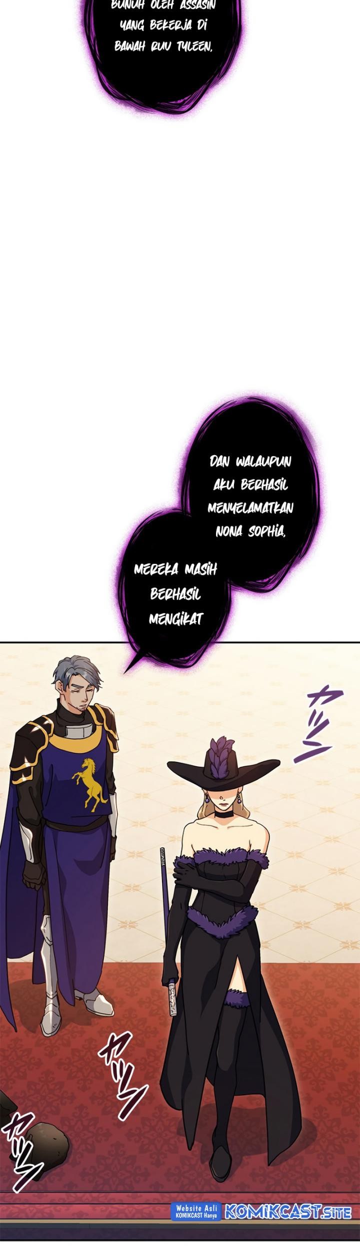 White Dragon Duke: Pendragon Chapter 63 Gambar 51