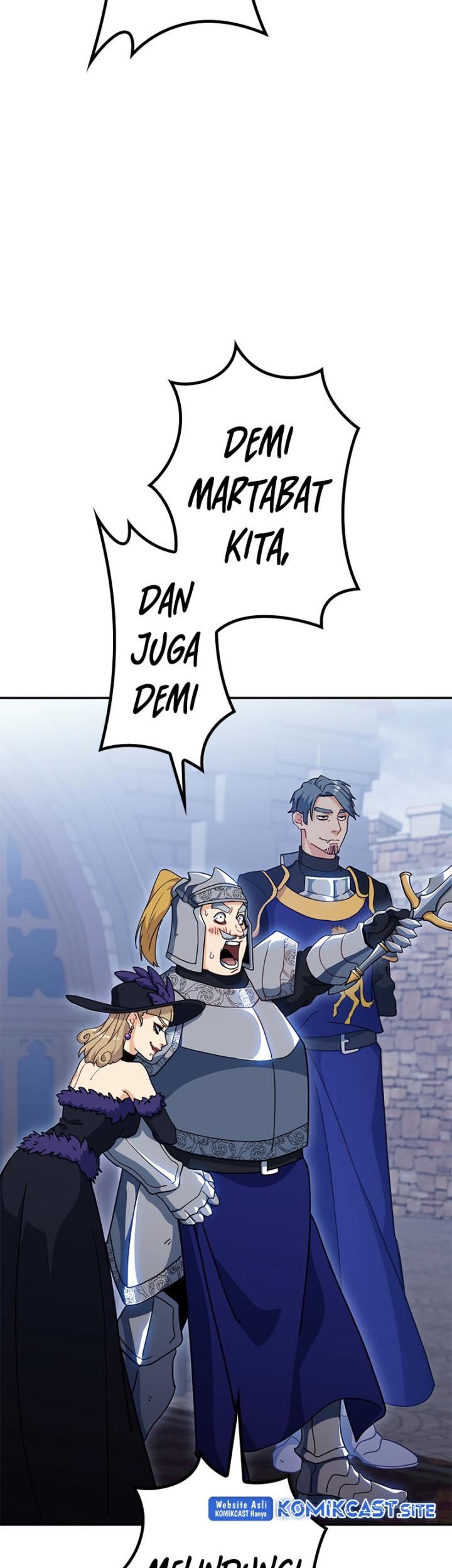 White Dragon Duke: Pendragon Chapter 63 Gambar 62