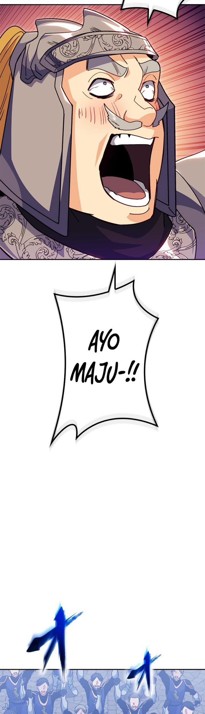 White Dragon Duke: Pendragon Chapter 63 Gambar 64