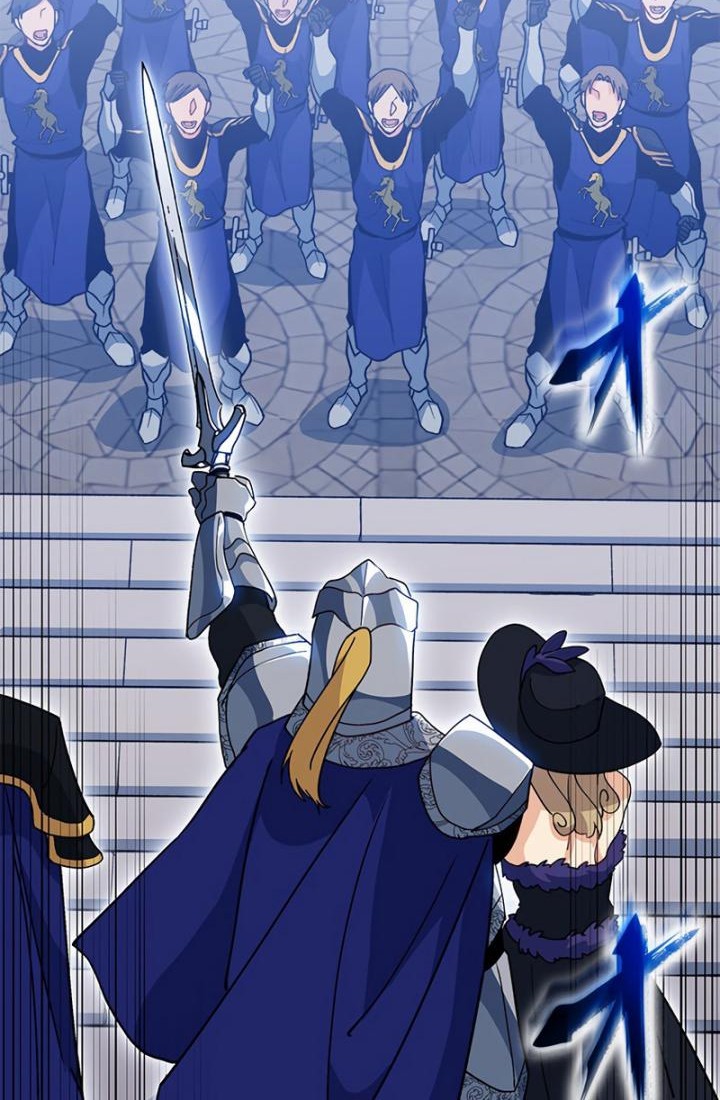 White Dragon Duke: Pendragon Chapter 63 Gambar 65