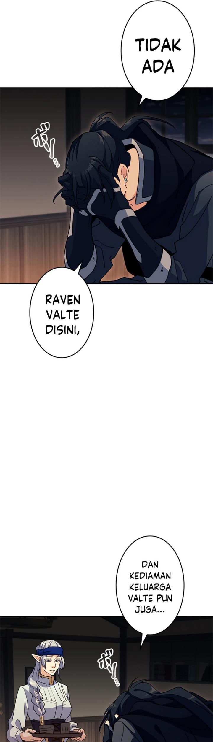 White Dragon Duke: Pendragon Chapter 63 Gambar 9