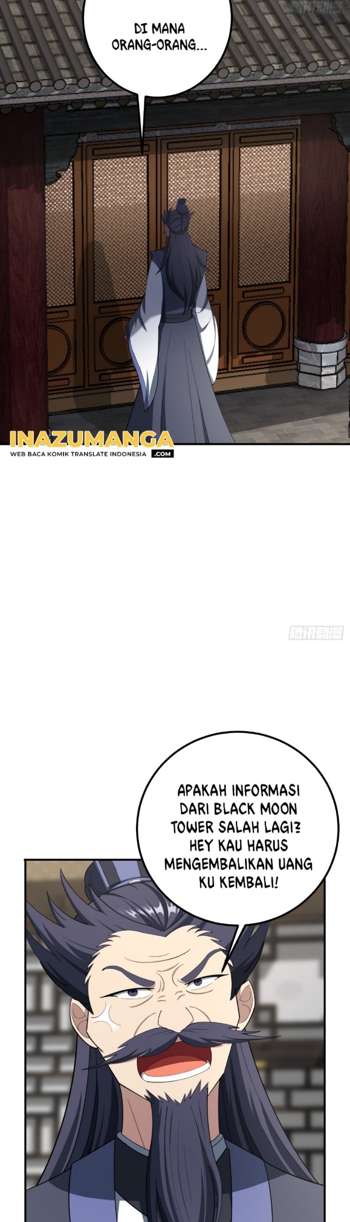 Baca Manhua Invincible After a Hundred Years of Seclusion Chapter 26 Gambar 2