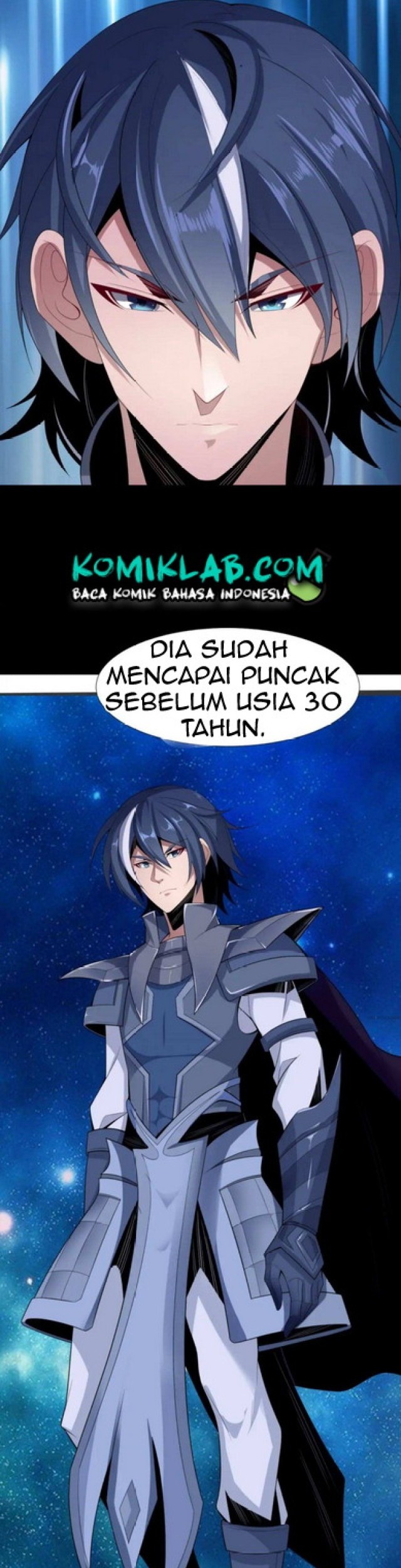 Swallow The Whole World Chapter 23 Gambar 10