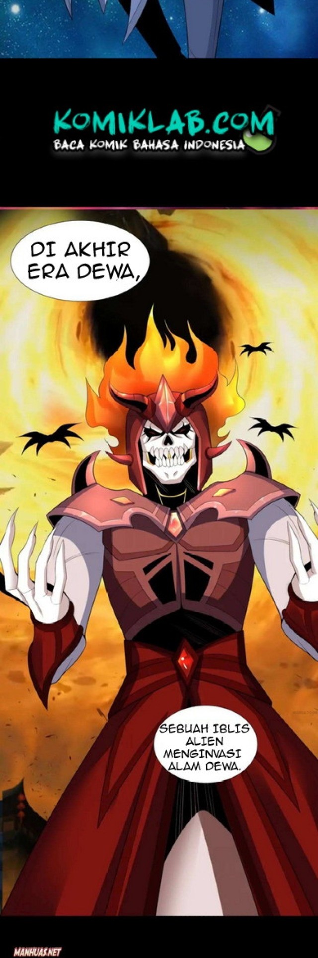 Swallow The Whole World Chapter 23 Gambar 11