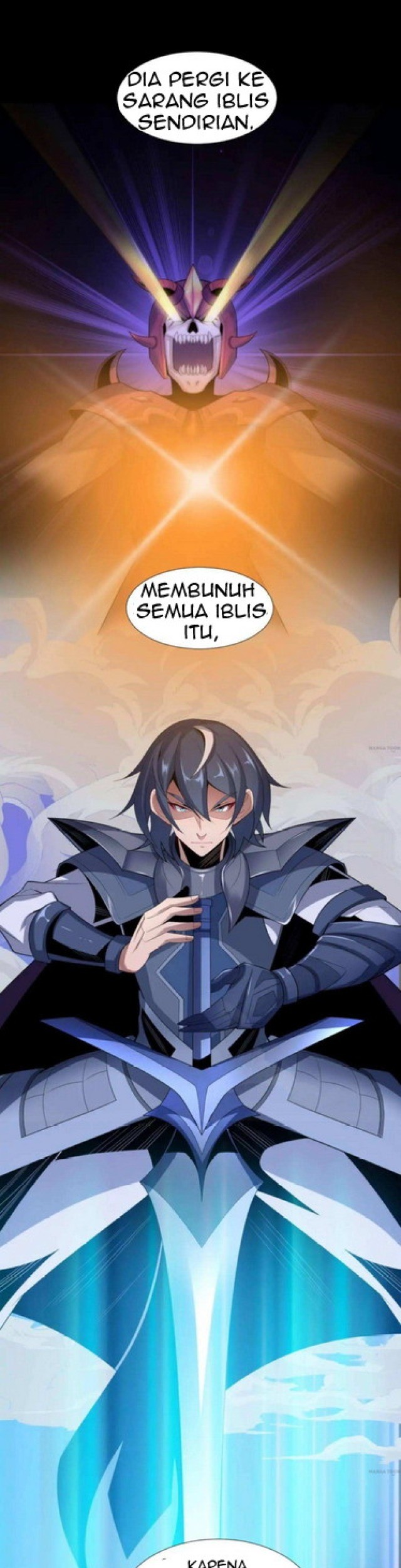 Swallow The Whole World Chapter 23 Gambar 12