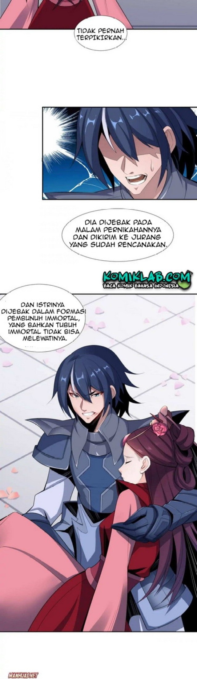 Swallow The Whole World Chapter 23 Gambar 14
