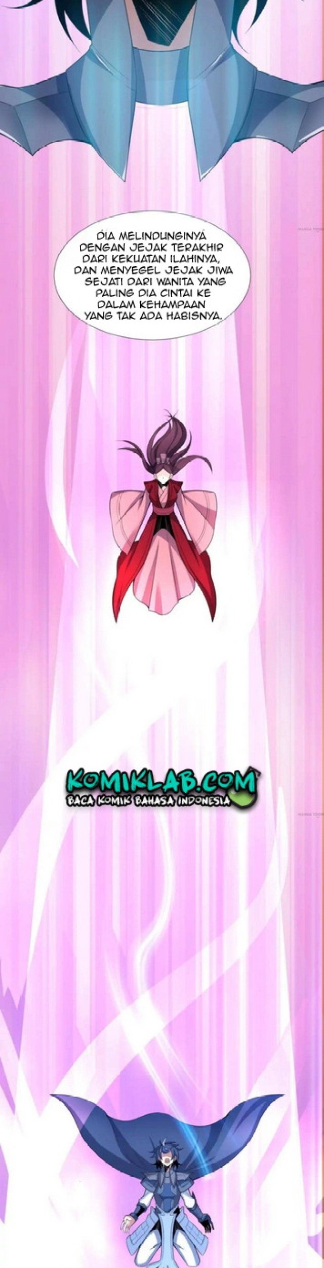 Swallow The Whole World Chapter 23 Gambar 17