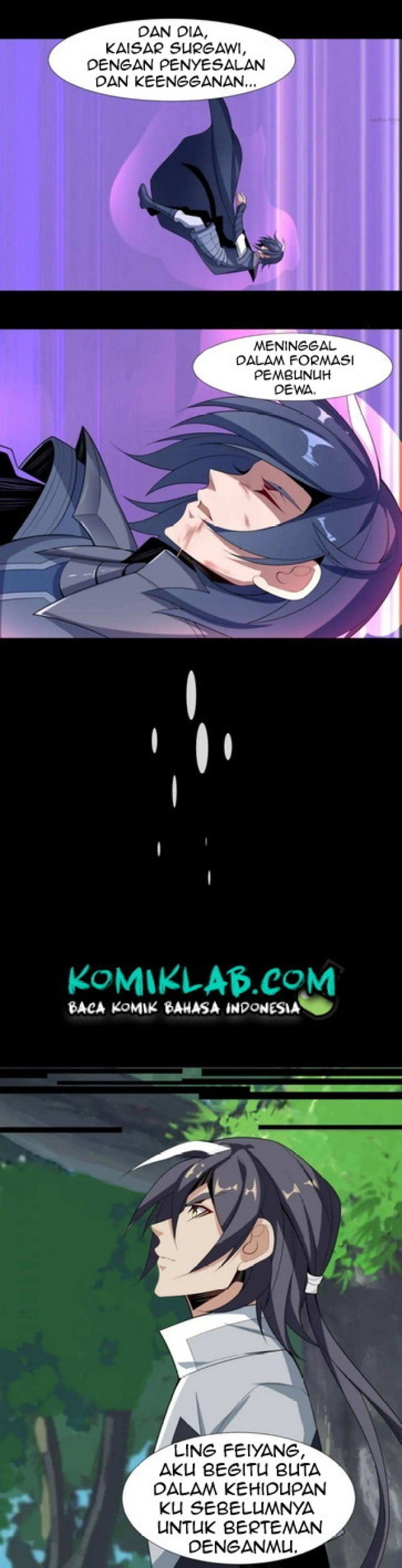 Swallow The Whole World Chapter 23 Gambar 19