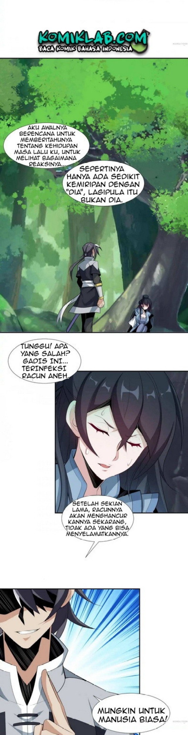 Swallow The Whole World Chapter 23 Gambar 23