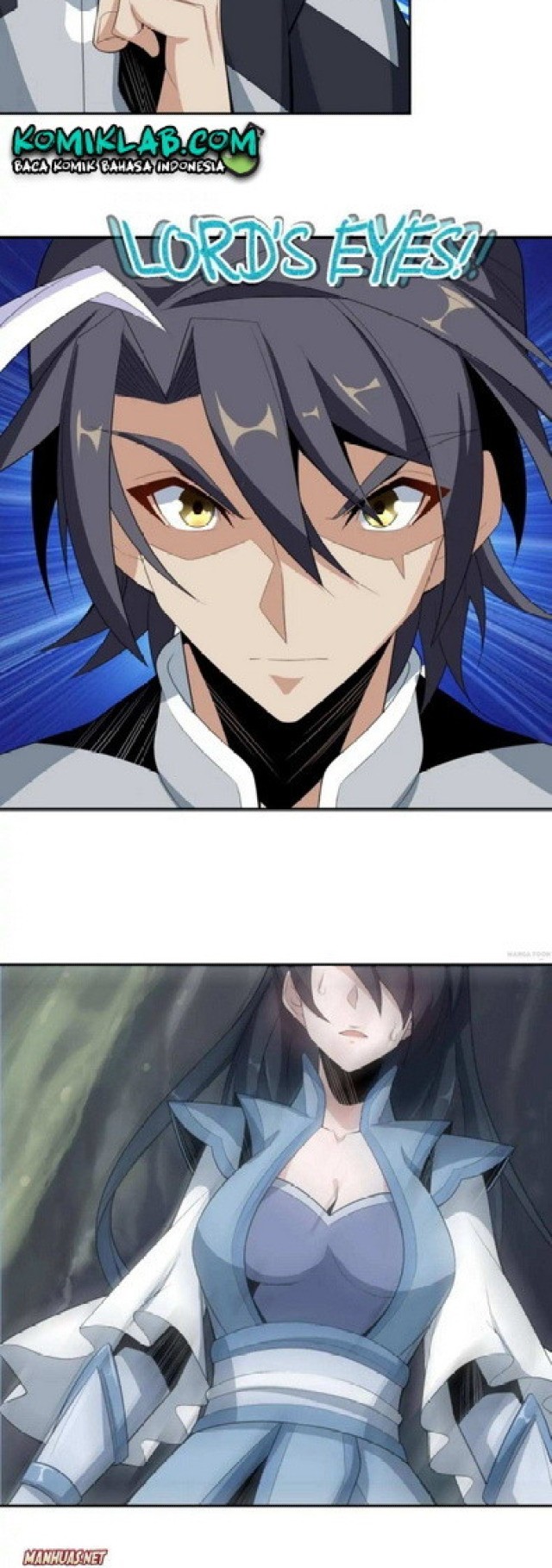 Swallow The Whole World Chapter 23 Gambar 24