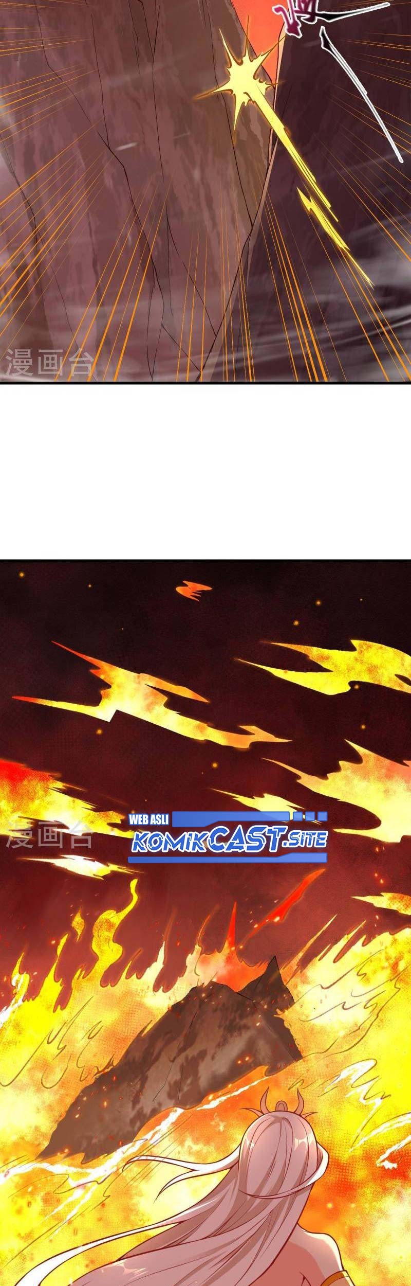 Against the Gods Chapter 521 Gambar 18