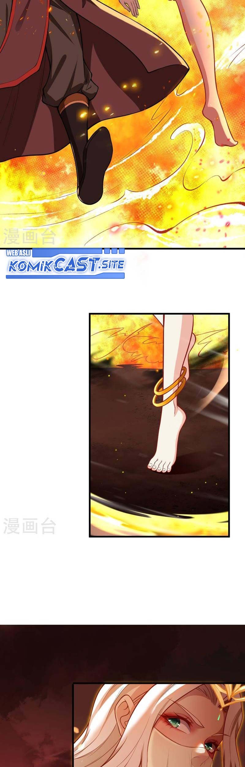 Against the Gods Chapter 521 Gambar 20