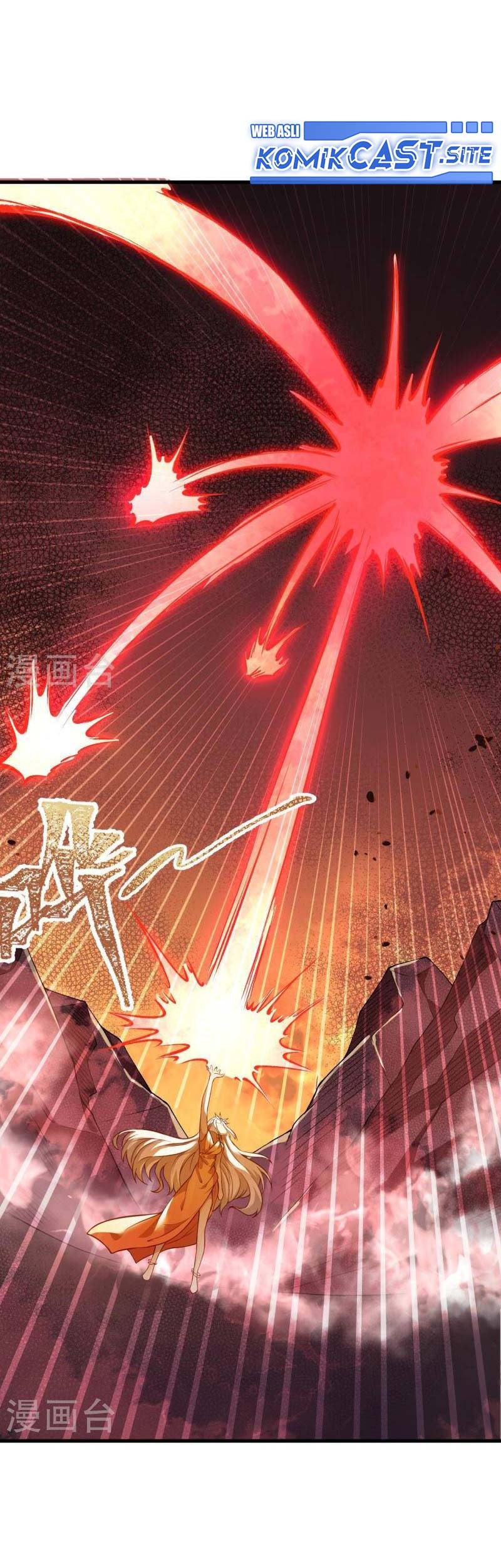 Against the Gods Chapter 521 Gambar 24