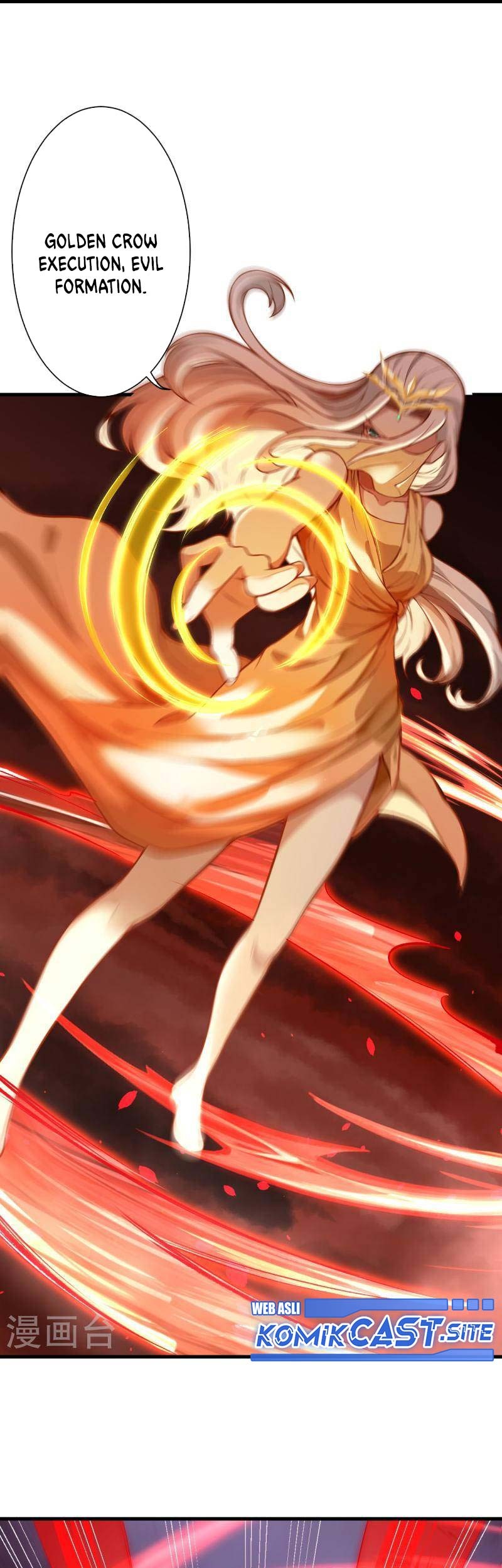 Against the Gods Chapter 521 Gambar 28