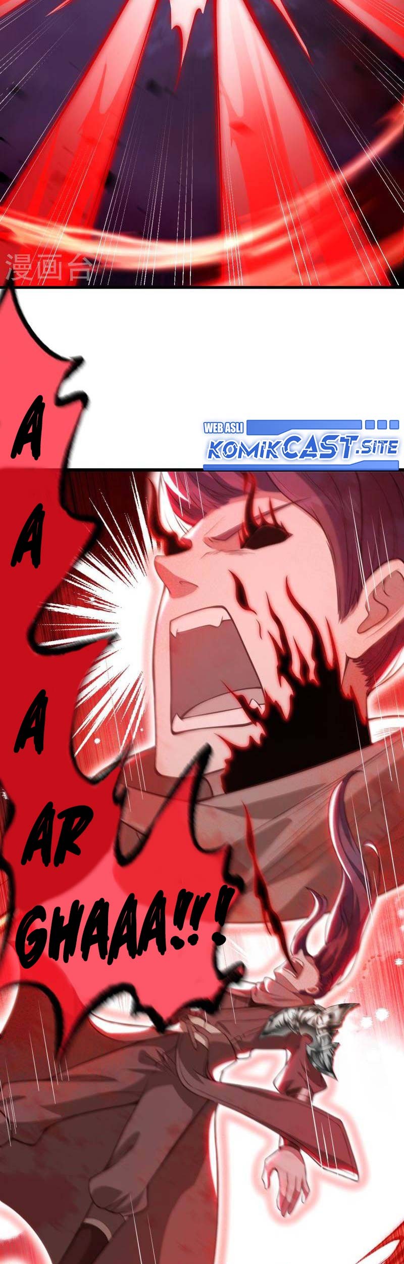 Against the Gods Chapter 521 Gambar 30