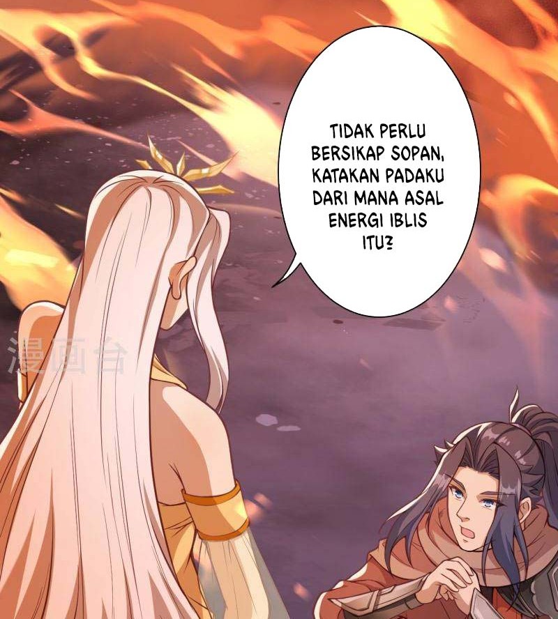 Against the Gods Chapter 521 Gambar 33