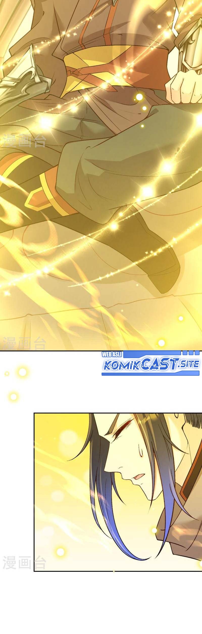 Against the Gods Chapter 521 Gambar 46