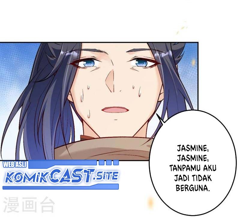 Against the Gods Chapter 521 Gambar 49