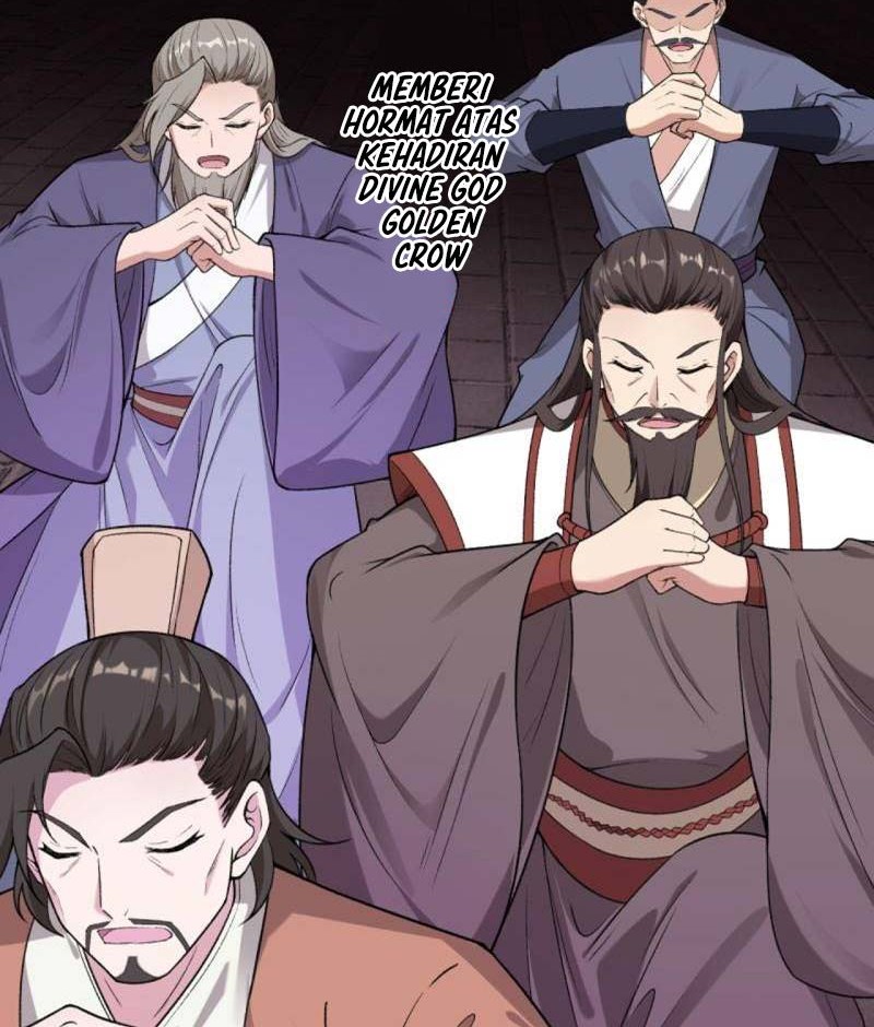 Against the Gods Chapter 521 Gambar 3