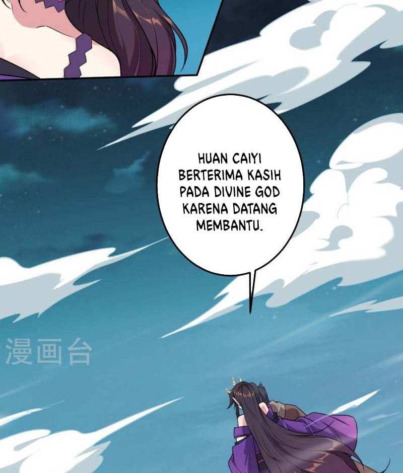 Against the Gods Chapter 521 Gambar 11