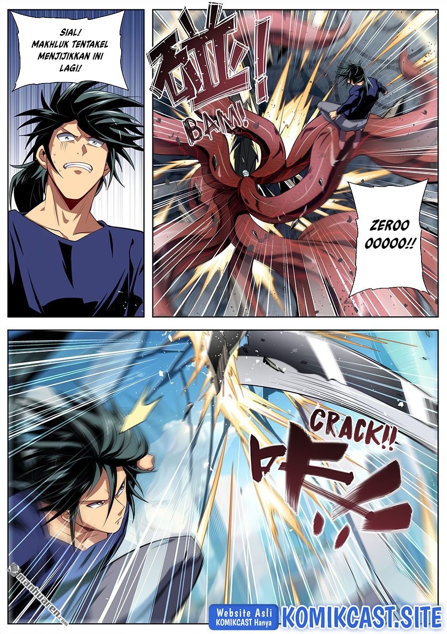 Hero? I Quit A Long Time Ago Chapter 375 Gambar 12