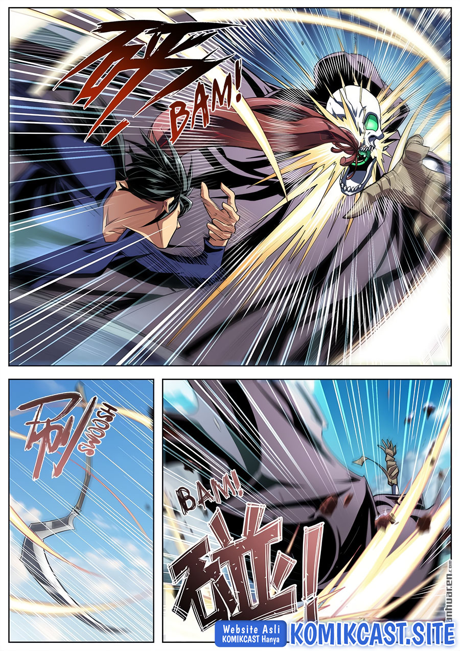 Hero? I Quit A Long Time Ago Chapter 375 Gambar 15