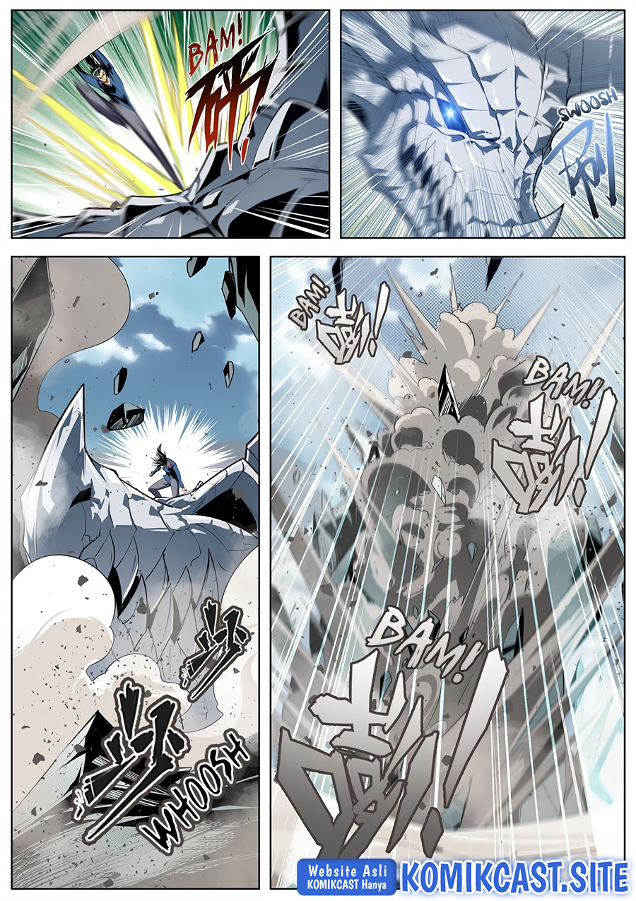 Hero? I Quit A Long Time Ago Chapter 375 Gambar 3