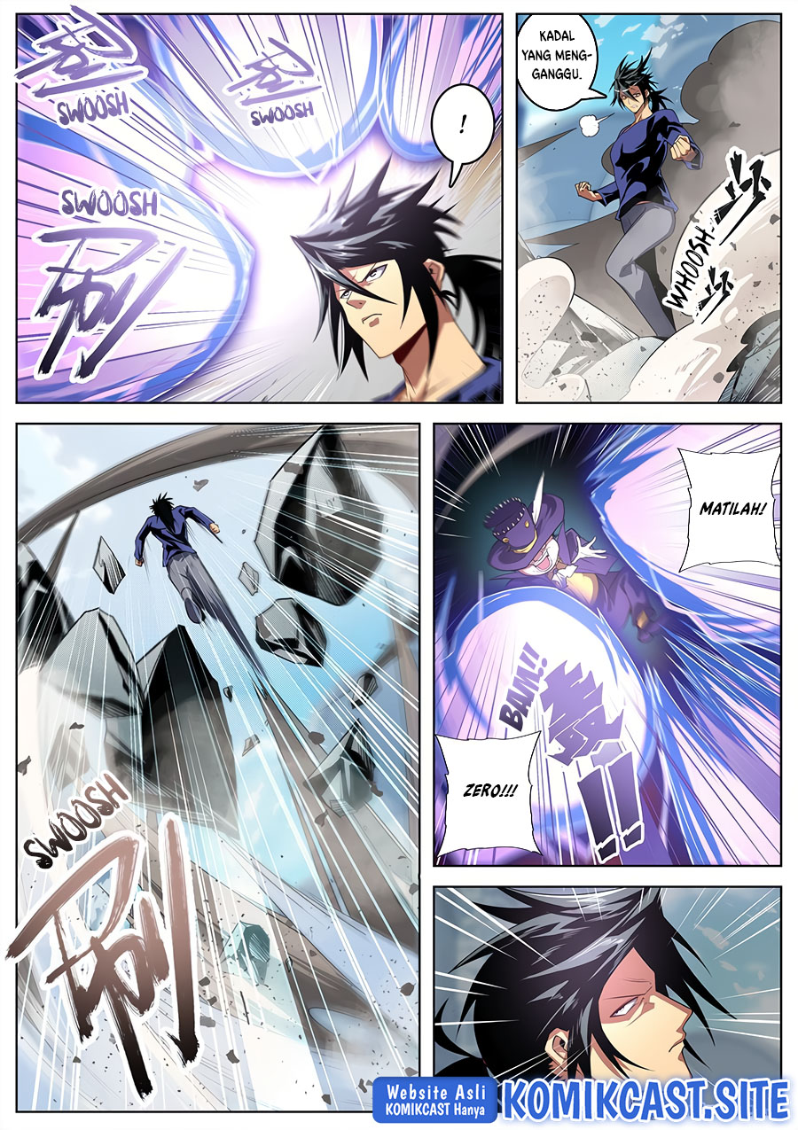 Hero? I Quit A Long Time Ago Chapter 375 Gambar 4