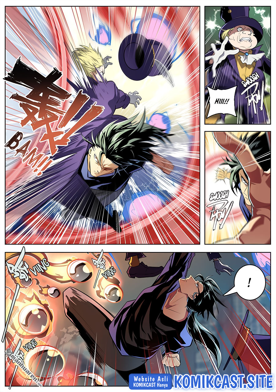 Hero? I Quit A Long Time Ago Chapter 375 Gambar 5