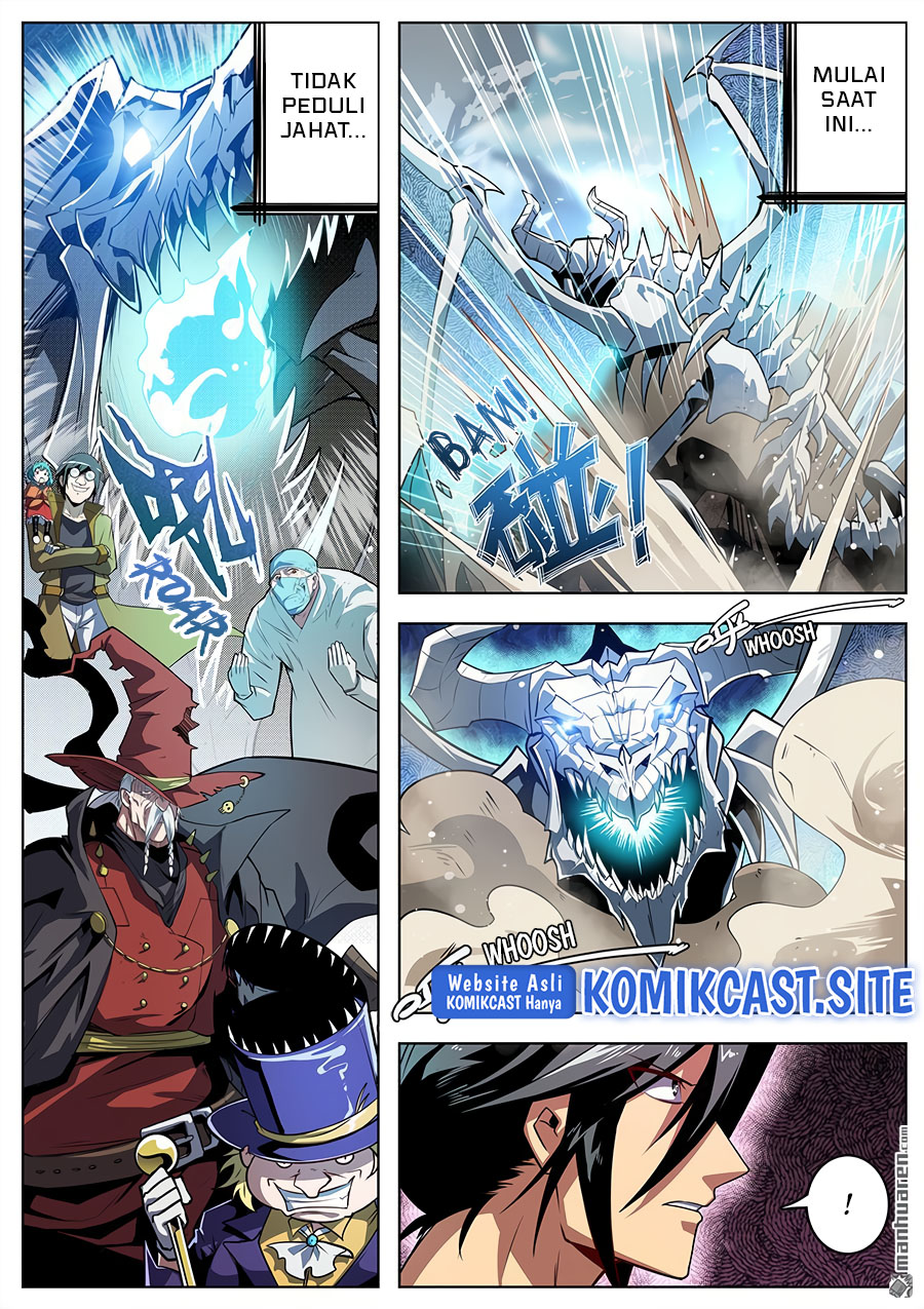 Hero? I Quit A Long Time Ago Chapter 374 Gambar 12