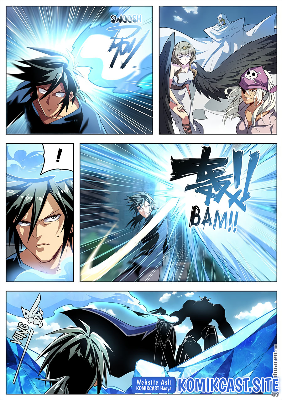 Hero? I Quit A Long Time Ago Chapter 374 Gambar 13