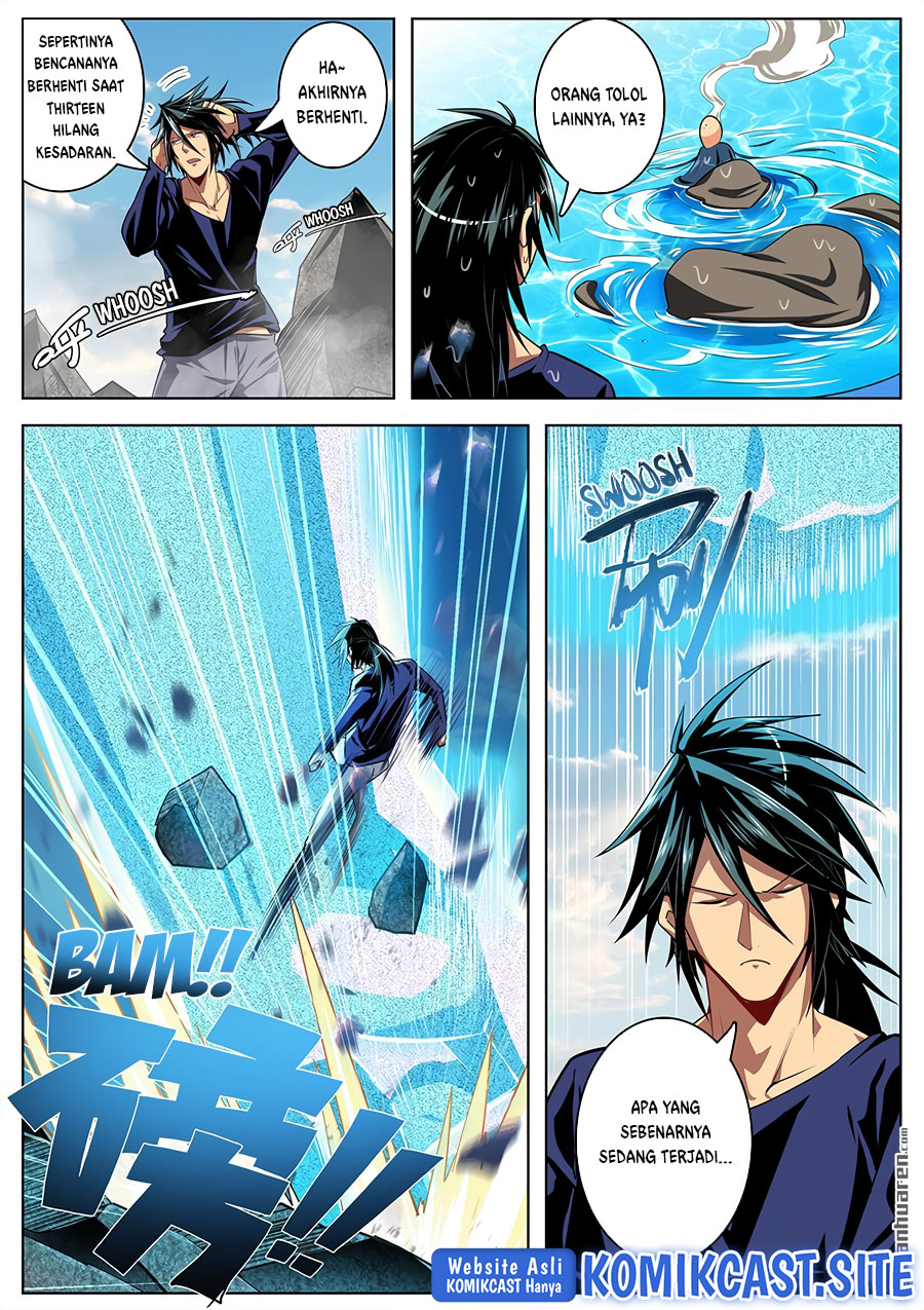 Hero? I Quit A Long Time Ago Chapter 374 Gambar 5