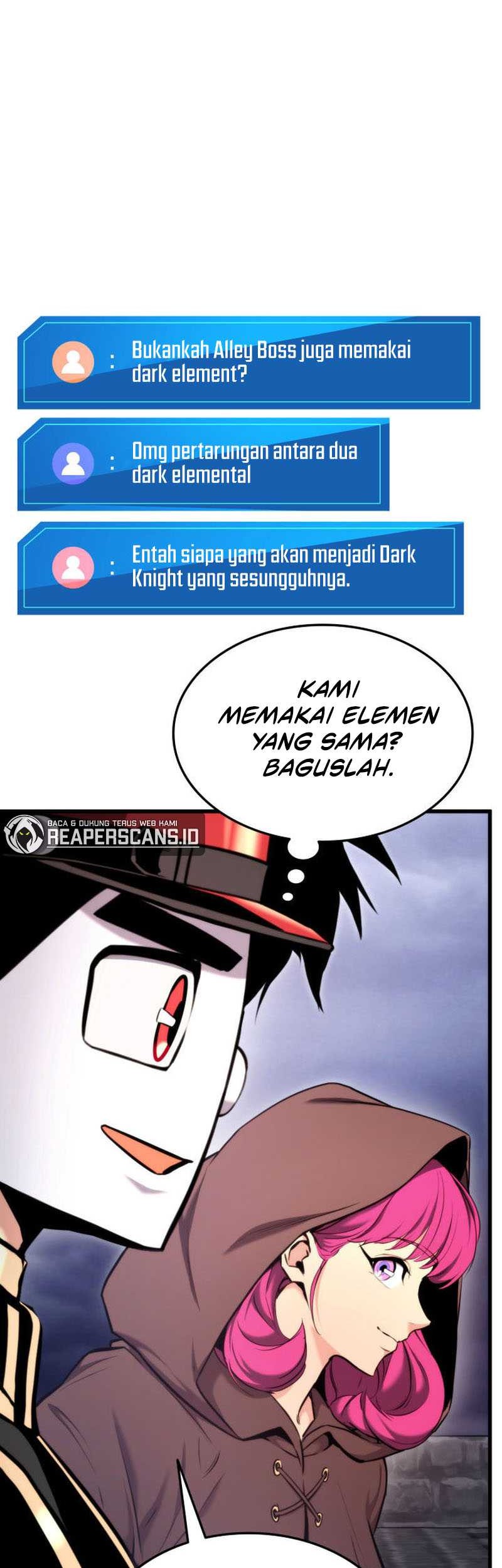 Ranker’s Return (Remake) Chapter 84 Gambar 55