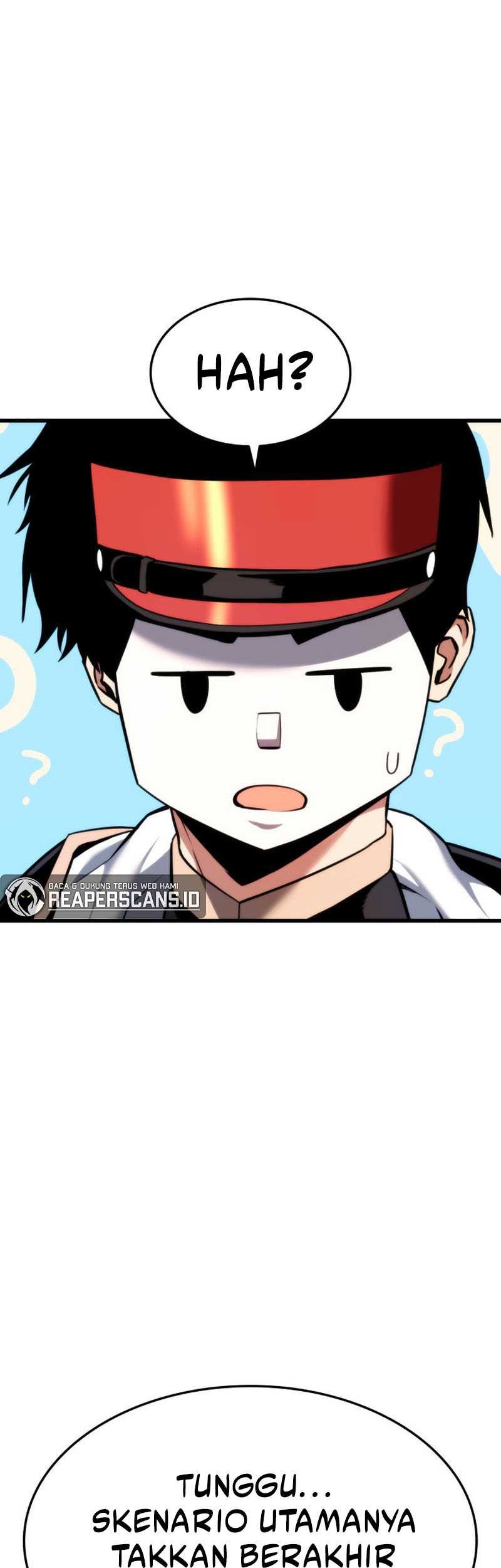 Baca Manhwa Ranker’s Return (Remake) Chapter 84 Gambar 2
