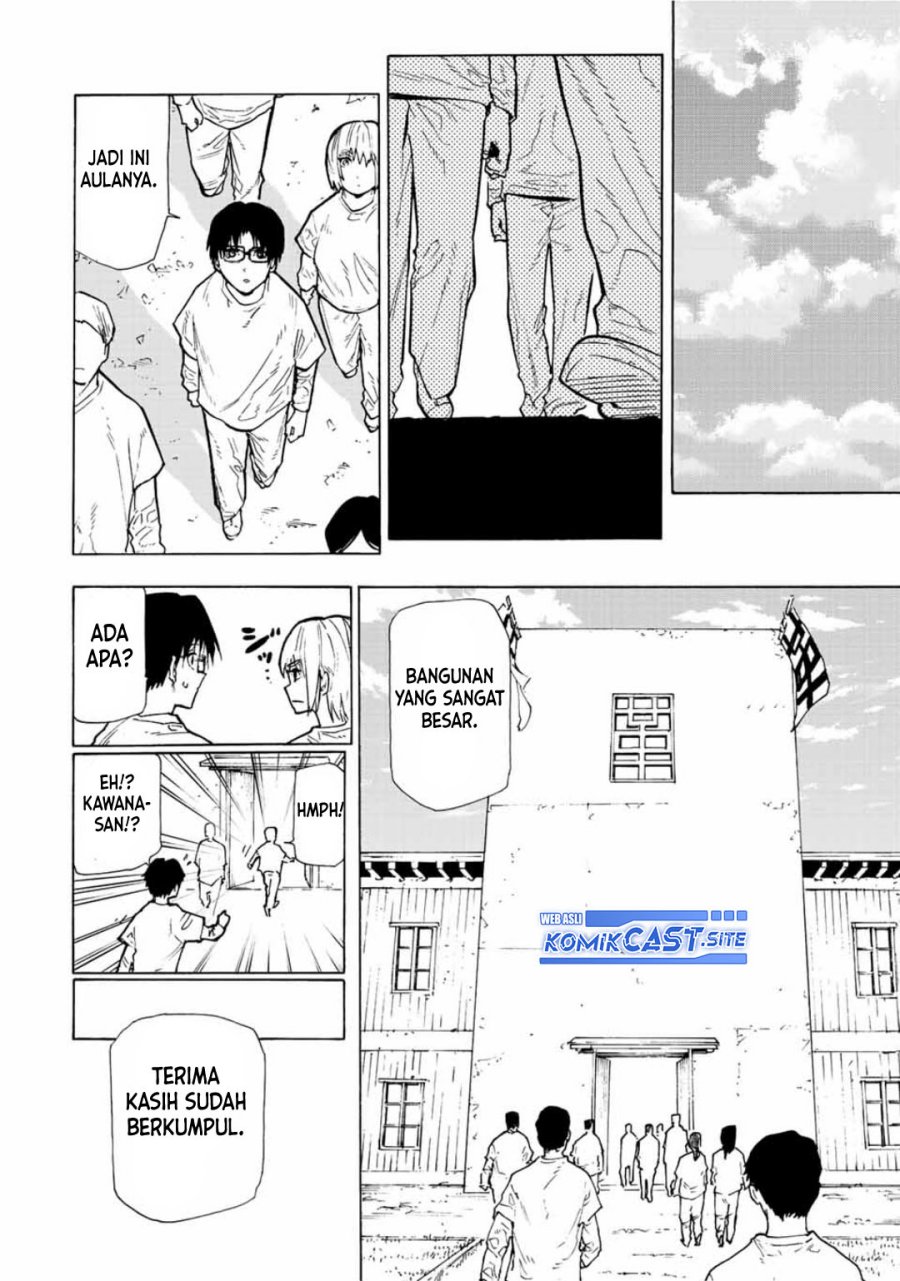 Juujika no Rokunin Chapter 110 Gambar 7
