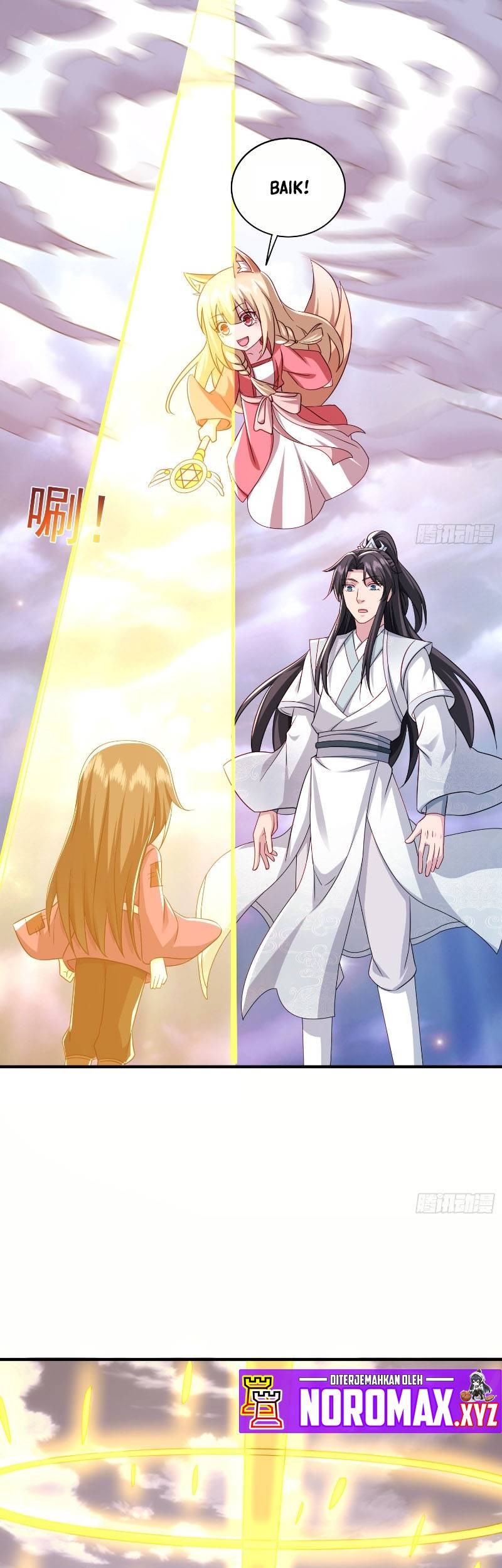 I Rely On Rewarding Apprentices To Upgrade Chapter 07 Gambar 22