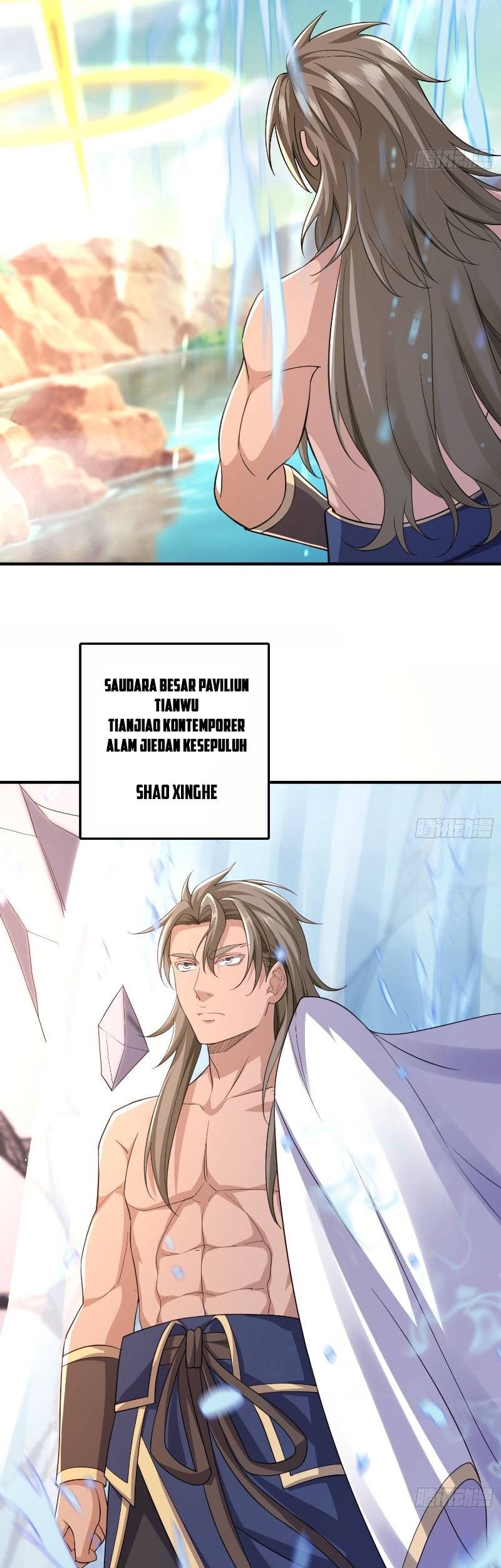 I Rely On Rewarding Apprentices To Upgrade Chapter 07 Gambar 26