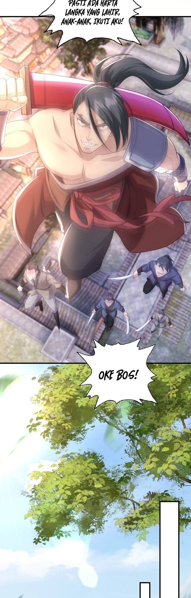 I Rely On Rewarding Apprentices To Upgrade Chapter 07 Gambar 30