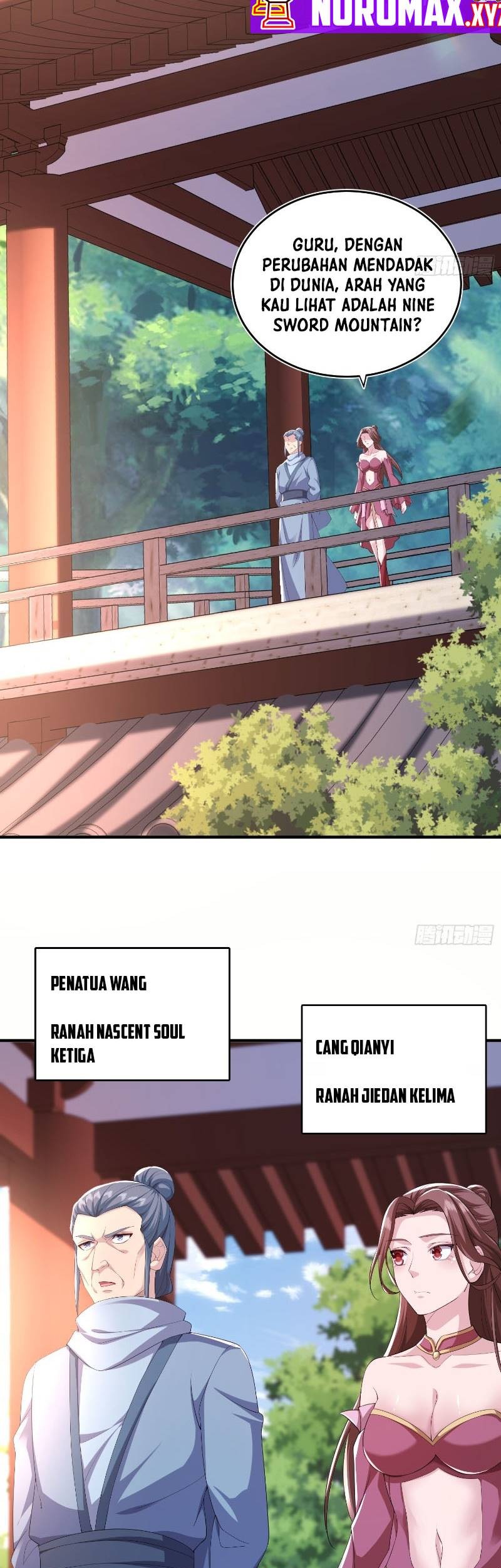 I Rely On Rewarding Apprentices To Upgrade Chapter 07 Gambar 32