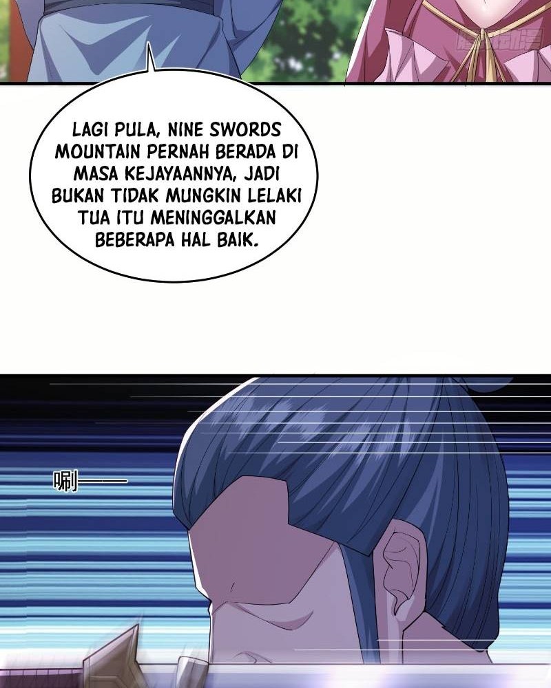 I Rely On Rewarding Apprentices To Upgrade Chapter 07 Gambar 33