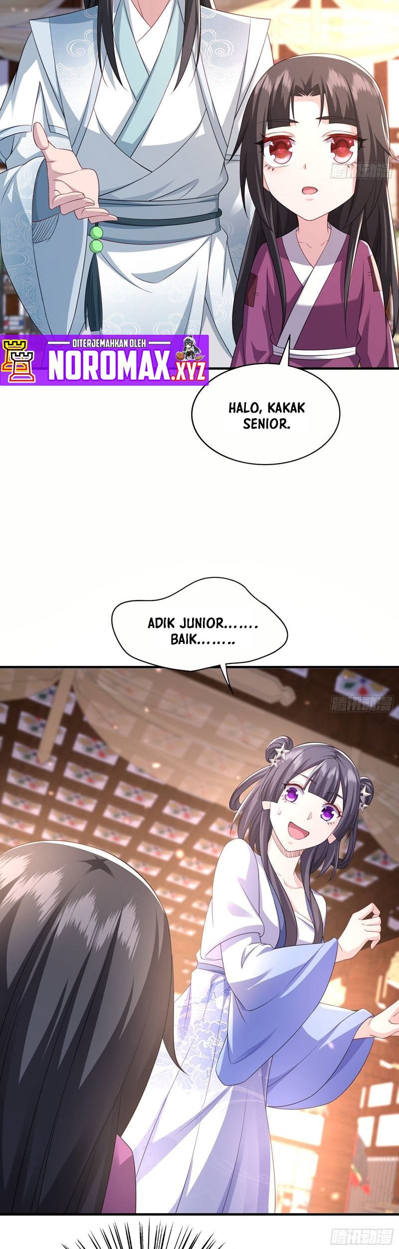 I Rely On Rewarding Apprentices To Upgrade Chapter 07 Gambar 4