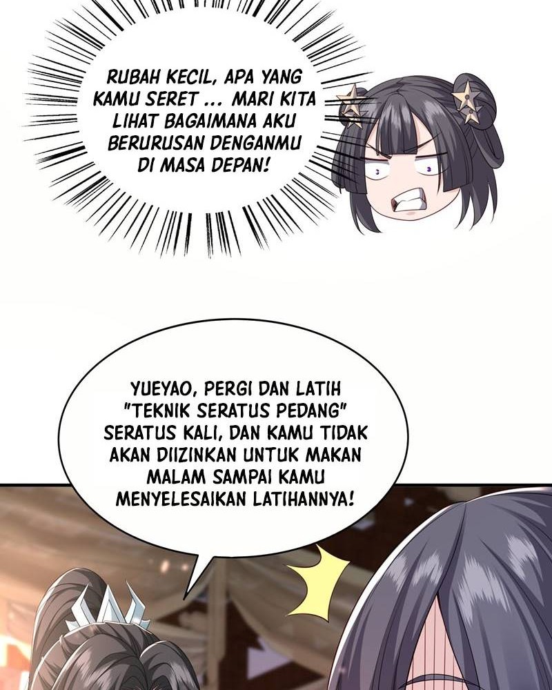 I Rely On Rewarding Apprentices To Upgrade Chapter 07 Gambar 5