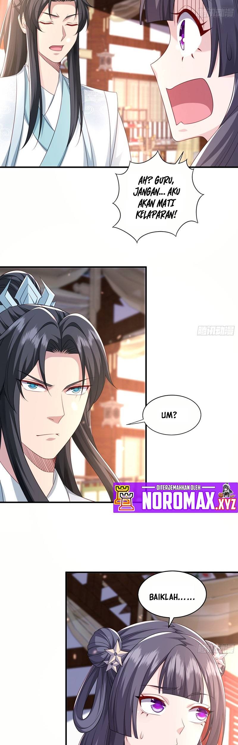 I Rely On Rewarding Apprentices To Upgrade Chapter 07 Gambar 6