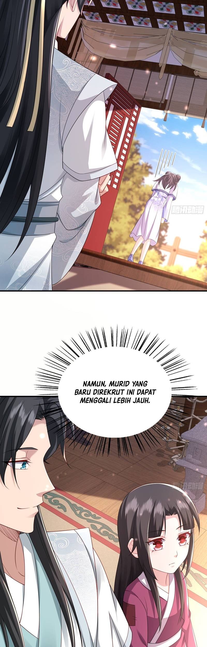 I Rely On Rewarding Apprentices To Upgrade Chapter 07 Gambar 8