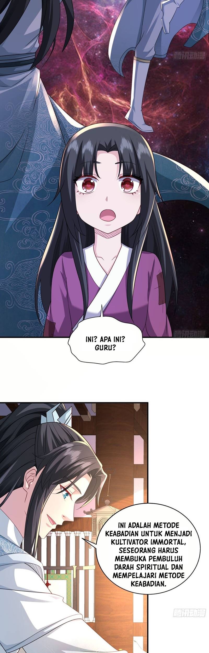 I Rely On Rewarding Apprentices To Upgrade Chapter 07 Gambar 12