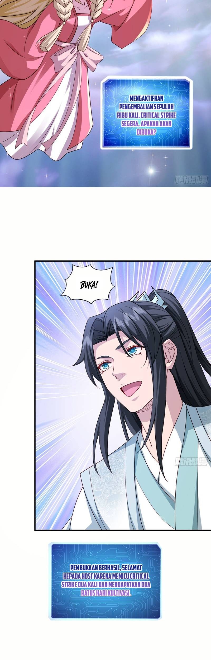 I Rely On Rewarding Apprentices To Upgrade Chapter 07 Gambar 16