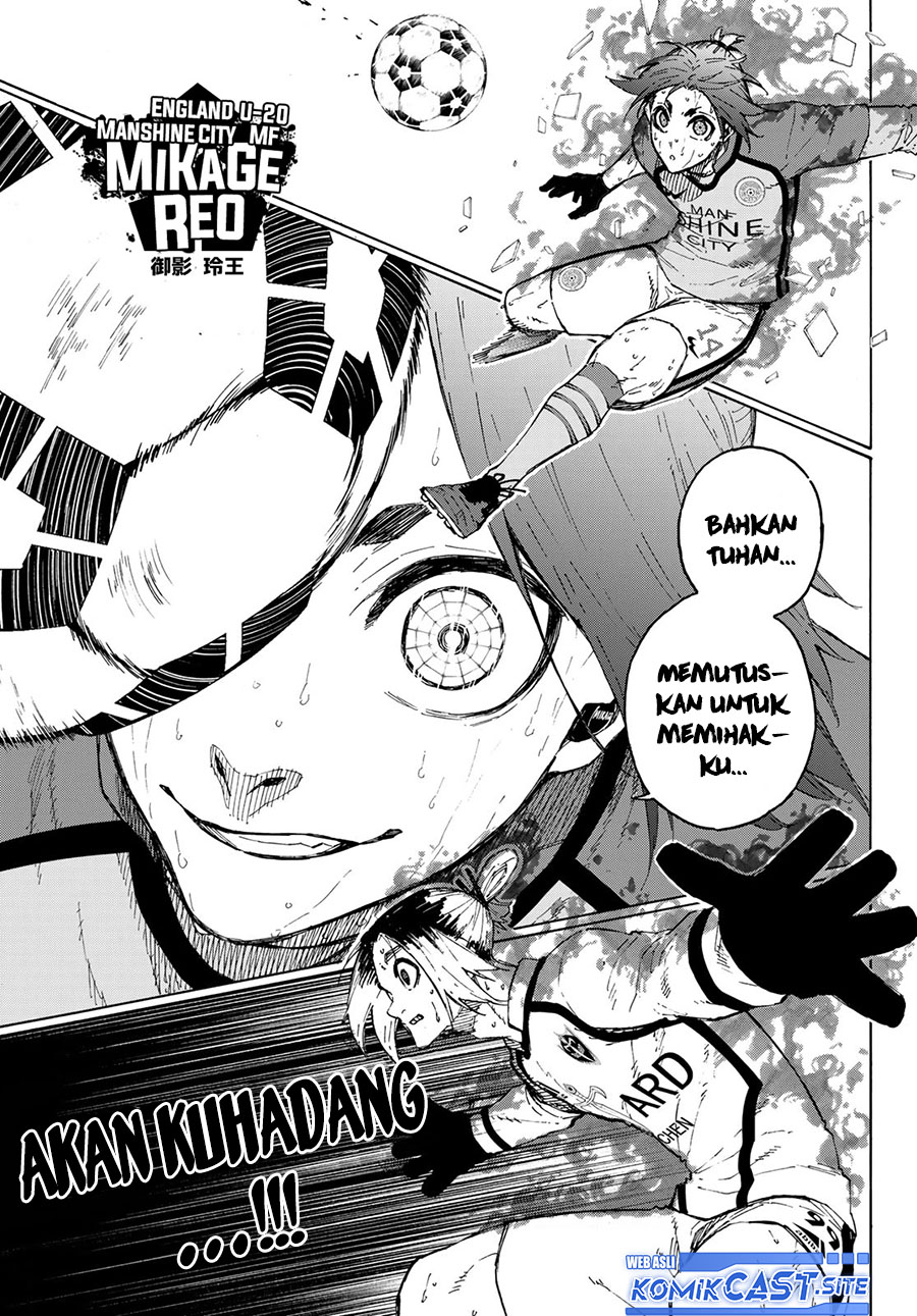 Blue Lock Chapter 198 Gambar 12