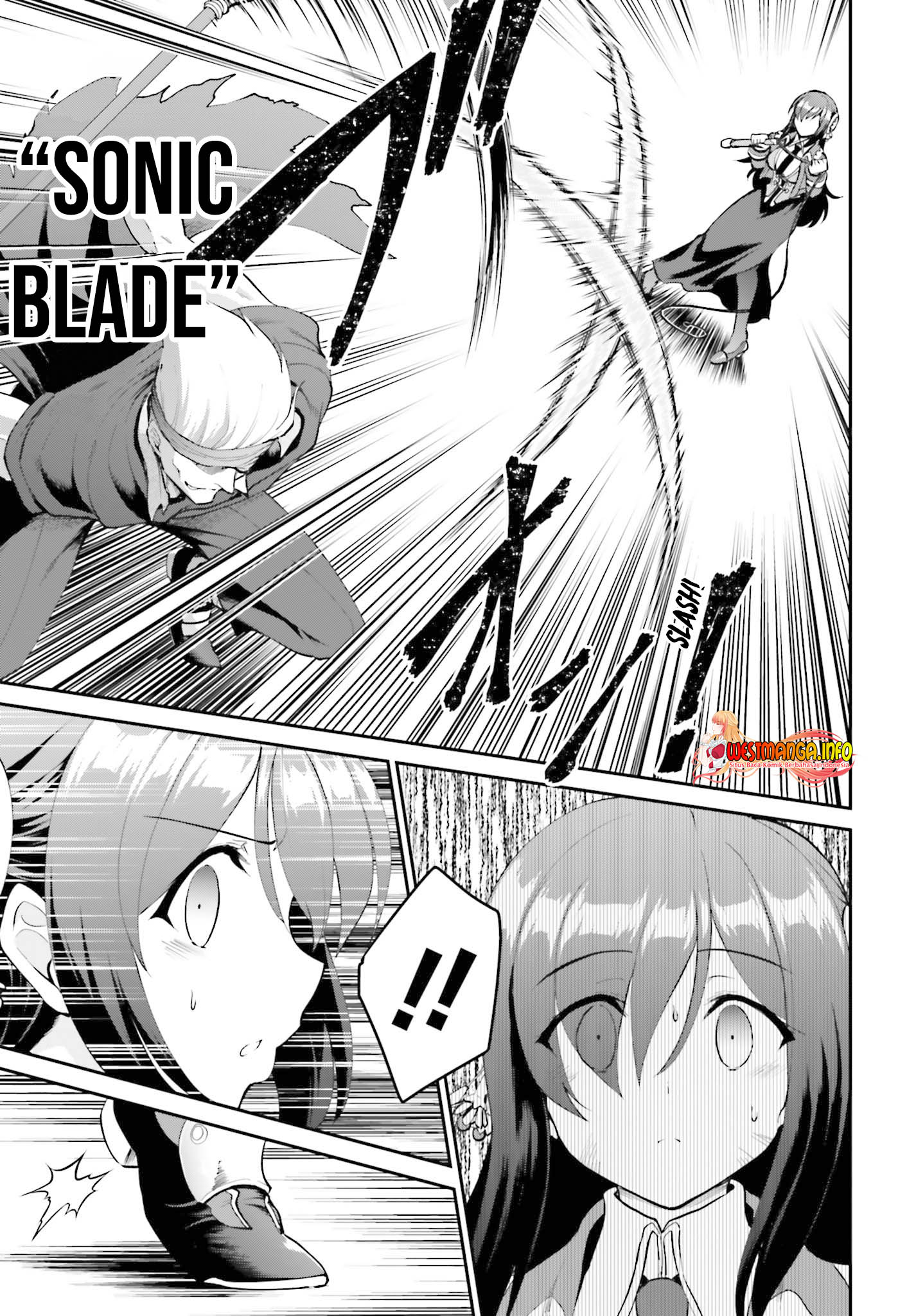 Maou Toubatsu Shita Ato, Medachitakunai node Guild Master ni Natta Chapter 28 Gambar 18
