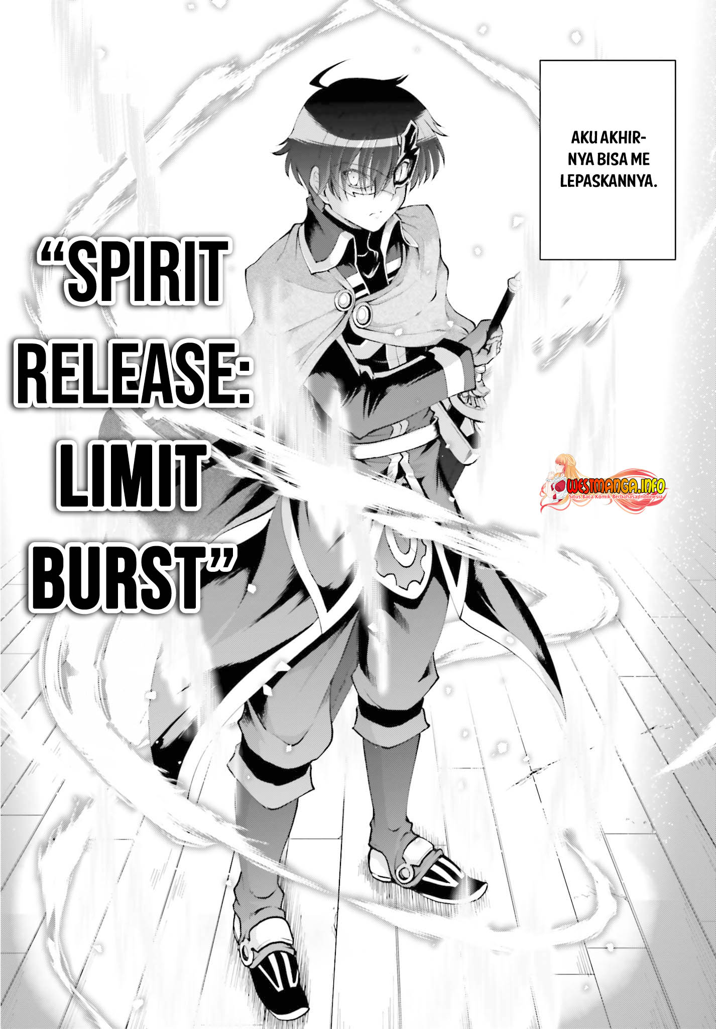 Maou Toubatsu Shita Ato, Medachitakunai node Guild Master ni Natta Chapter 28 Gambar 23